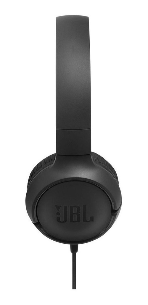 Auriculares JBL Tune 500 Pure Bass Cable Plano Jack 3.5mm - Color