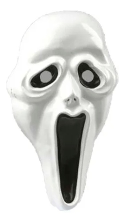 Mascara Scream Scary Movie Caretas Terror Halloween