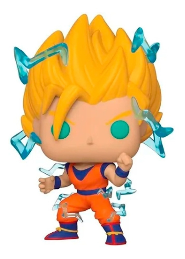 Funko Pop Goku Super Saiyan Dragon Ball Z Edición Especial nube voladora funko Funko Pop Goku Super Saiyan Dragon Ball Z Edición Especial