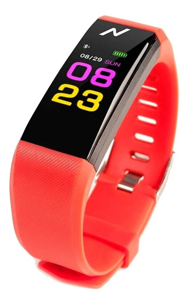 Reloj Inteligente Smart Band Watch iPhone Android Sport Noga