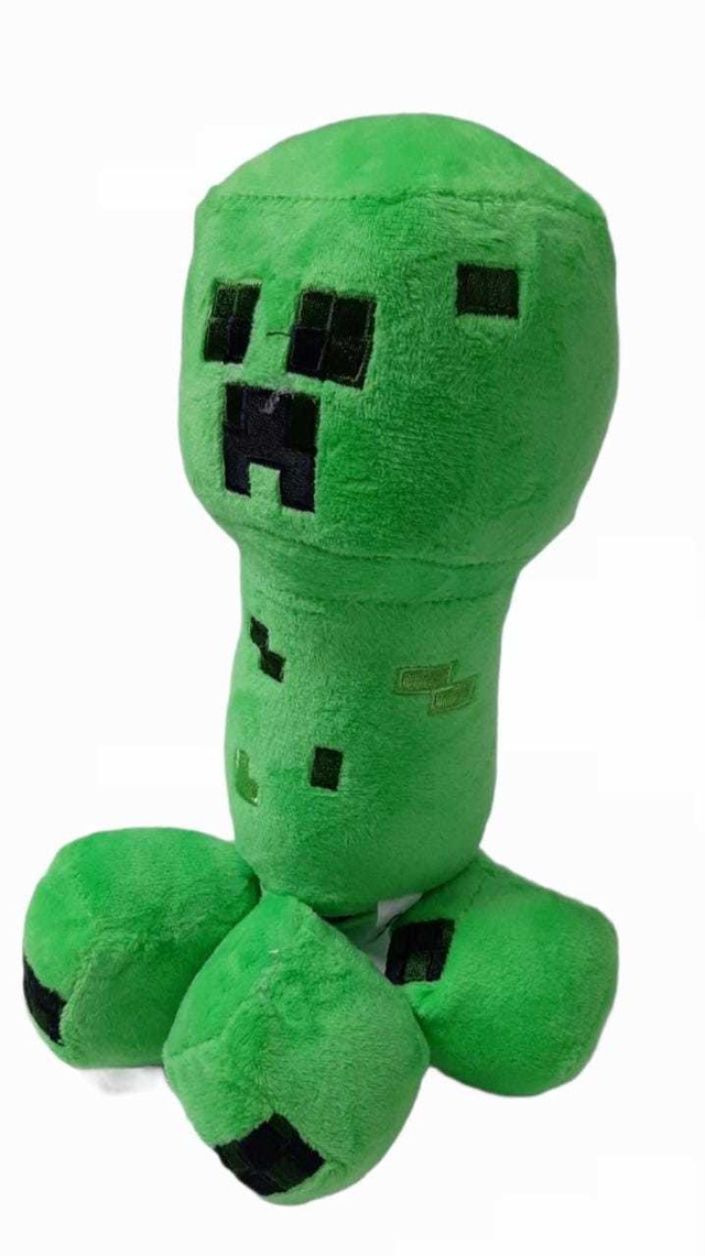 Peluche Minecraft Creeper - Comprar en Gondor Store