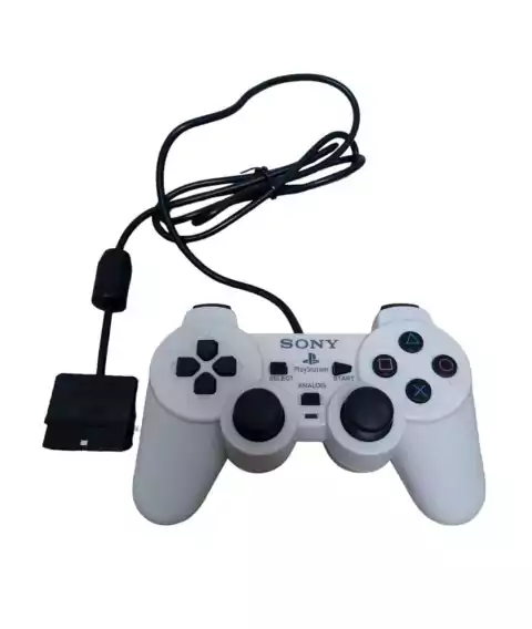 Joystick Para PlayStation y PS2 Genérico DualShock2