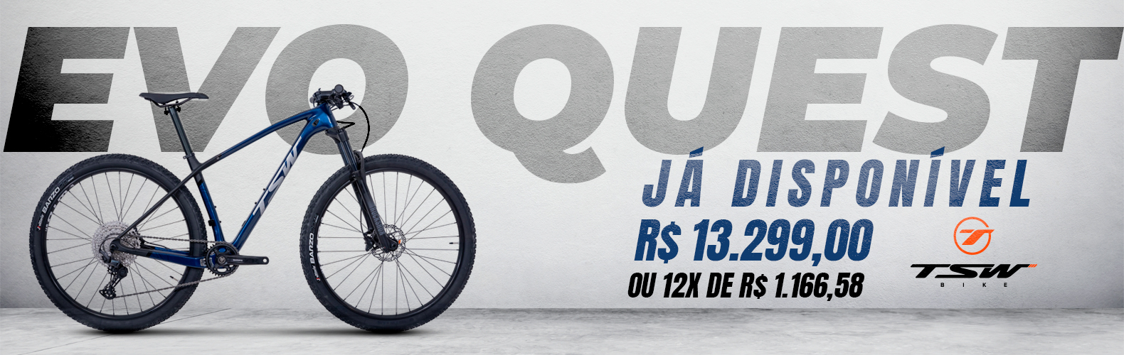 Total bike telefone Clearance