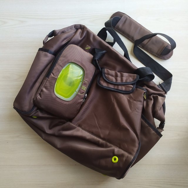 BOLSO MATERNAL - FISHER PRICE