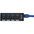 HUB USB Vinik 4 portas USB 3.0 Preto c/ INTERRUPTOR HUV-50 - comprar online