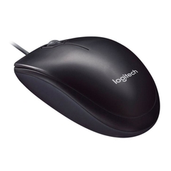 Mouse Logitech USB M90 Preto - 910-004053
