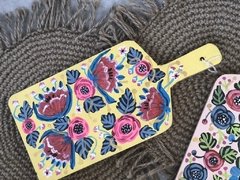 Tablas pintadas a mano - comprar online
