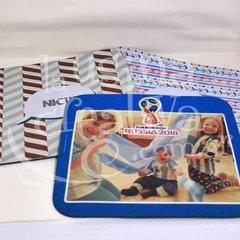 Mouse pad