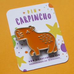 PIN Carpincho - comprar online