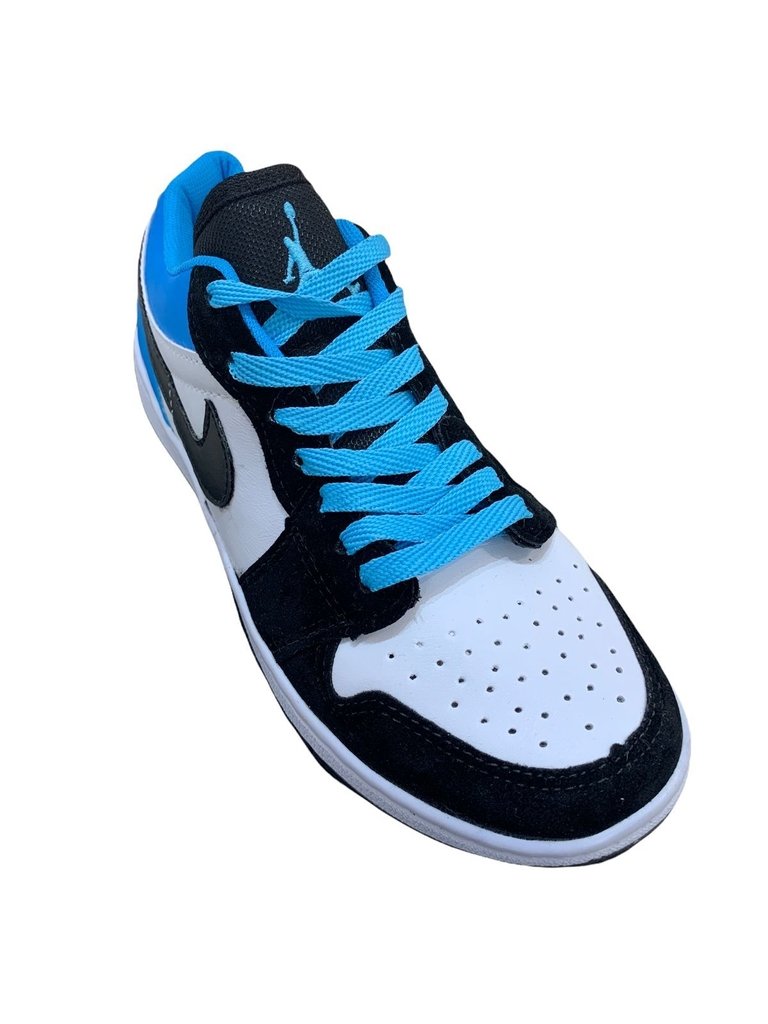 tenis da air jordan cano baixo