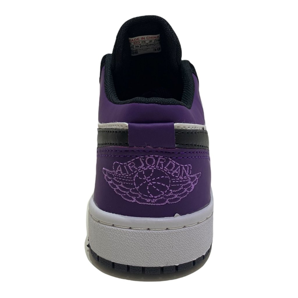 nike dunk cano baixo