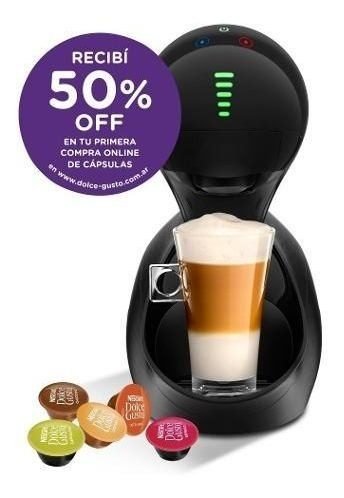 Cafetera Moulinex Dolce Gusto Movenza - Cooking Store