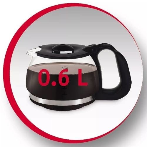 Cafetera City Perfecta Roja - Moulinex Argentina
