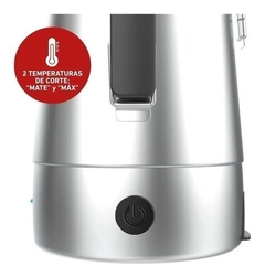 Imagen de Termo Peabody E-termo 700w 1 Lts Con Pico Cebador Y Bombilla