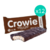 Combo Crowie Barrita de Arroz y Chocolate Negro SIN TACC x12 - comprar online