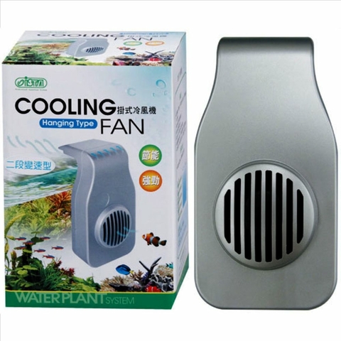 Ventilador Para Resfriamento De Aquários Ista Cooling Fan Handing Type