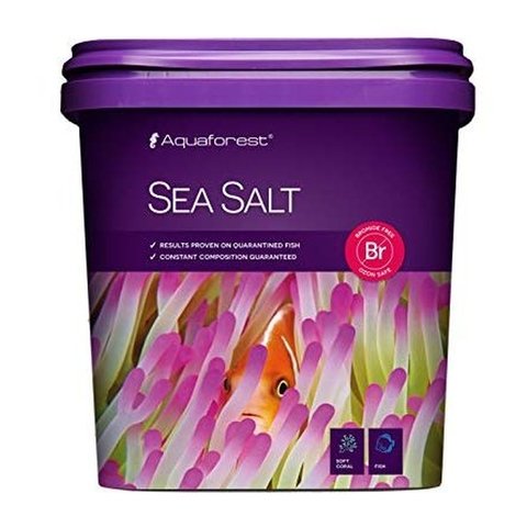 Aquaforest Sea Salt 10k
