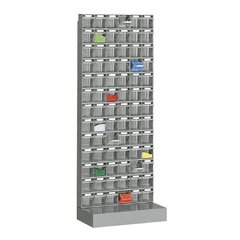 Estanteria Con Base Practibox FPG06400201 60x32x155 cm - comprar online