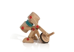 Robotop - por el artista Gonzalo Arbutti - tienda online