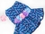 Flor de cetim com bico de pato - várias cores - comprar online