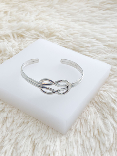 PULSERA ESCLAVA NUDO - comprar online