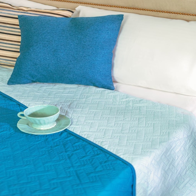 Cubrecamas KENOA - 2 1/2 Pzas - Comprar en Dkama S.A.S.