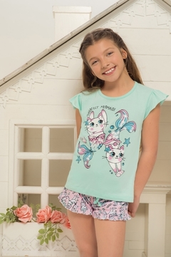 PIJAMA INFANTIL NENA VINTAGE - Comprar en Dkama S.A.S.