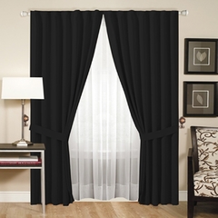 juego de cortinas paris