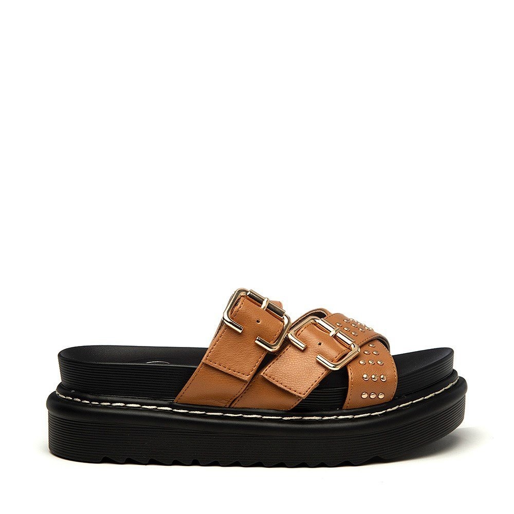 valquiria camel plataforma lady stork - Las Weimann