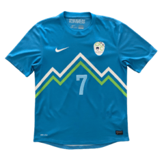 Sel. Eslovênia 2012 - 1ª Camisa - Nike (M)