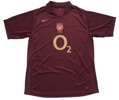 Arsenal 2005/2006 - 1ª Camisa - Nike (GG)
