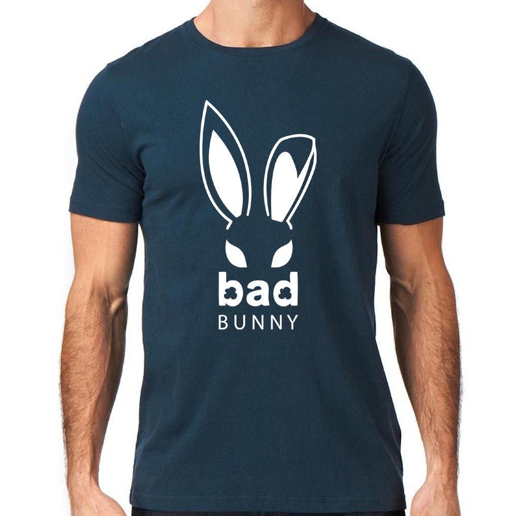 Remera Bad Bunny