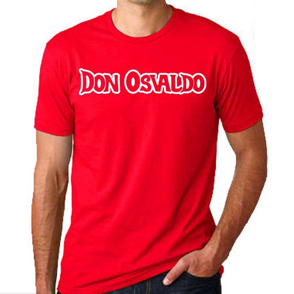 Remera Don Osvaldo