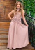 Vestido Longo Gala