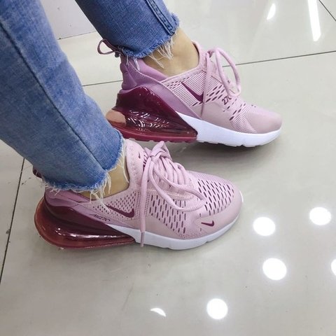nike 270 feminino roxo
