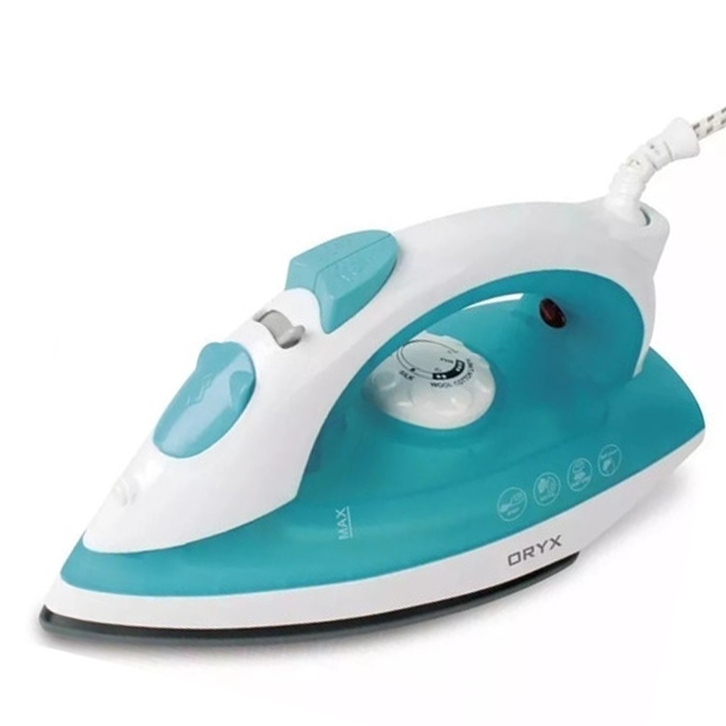 PLANCHA VAPOR ORYX SW 1088 1600W - Casa Gemelli