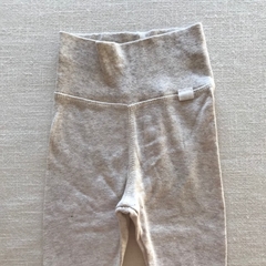 Pantalón de algodón beige - 3-6M en internet