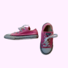 Zapatillas rosas Converse - 25 (17cm)