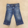 Pantalón de jean azul gastado Paula Cahen D´Anvers - 6M
