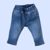 Pantalón de jean celeste Cheeky - 6-9M