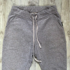 Pantalón de algodón beigecon cintura elastica Cheeky- 10A - comprar online
