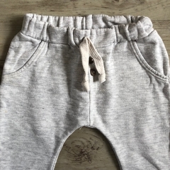 Pantalón de algodón gris Mimo - M - comprar online