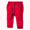 Pantalón de corderoy rojo Gap - 12-18M