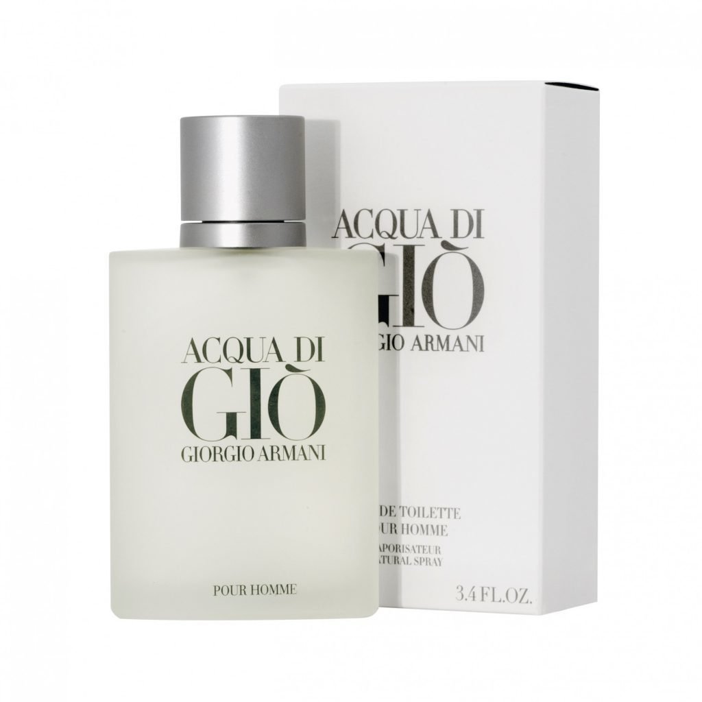 perfume acqua di gio armani