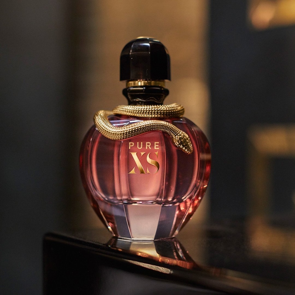 pure xs feminino 80ml