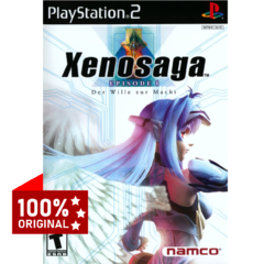 XENOSAGA - PS2