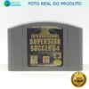INTERNATIONAL SUPERSTAR SOCCER 64 - N64