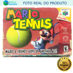 MARIO TENNIS - N64