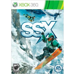 SSX - X360