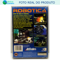 ROBOTICA - SS - Retro Games